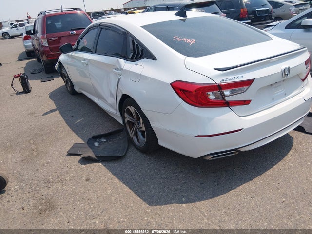 Продаж на аукціоні авто 2022 Honda Accord Sport, vin: 1HGCV1F36NA037806, номер лоту: 45556980