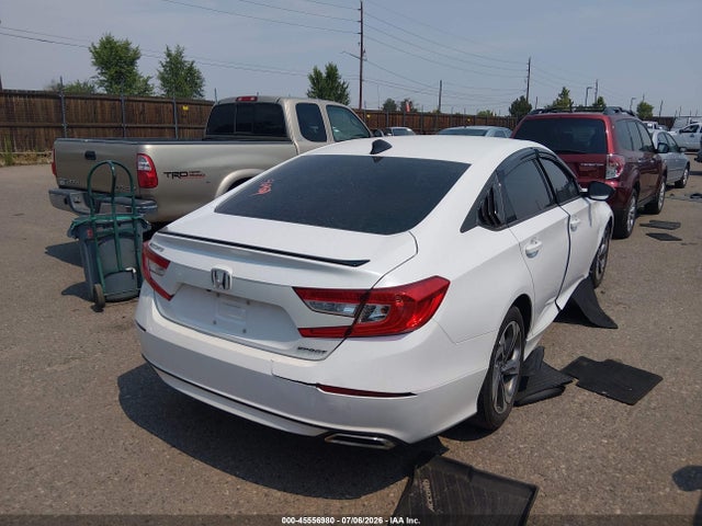 Продаж на аукціоні авто 2022 Honda Accord Sport, vin: 1HGCV1F36NA037806, номер лоту: 45556980