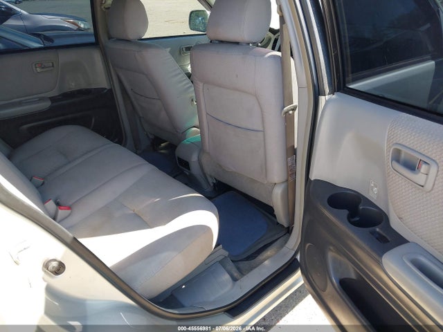 Продаж на аукціоні авто 2005 Toyota Highlander V6, vin: JTEDP21A850060756, номер лоту: 45556981