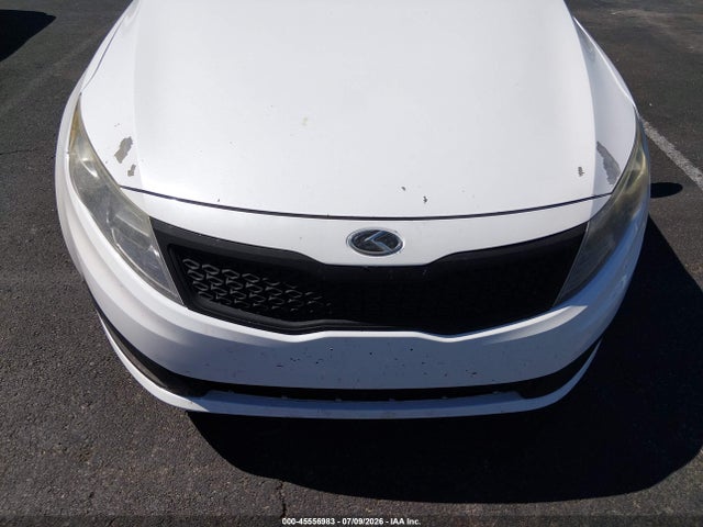 Продаж на аукціоні авто 2013 Kia Optima Lx, vin: 5XXGM4A78DG251178, номер лоту: 45556983