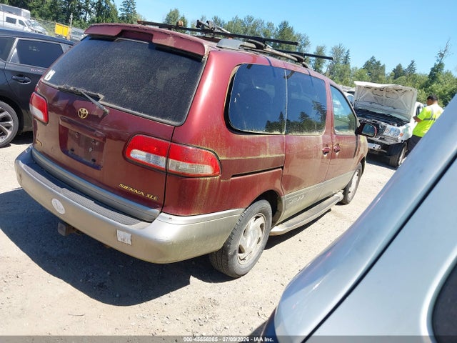 Aukcja sprzedaży 2002 Toyota Sienna Xle, vin: 4T3ZF13C52U489222, numer aukcji: 45556985