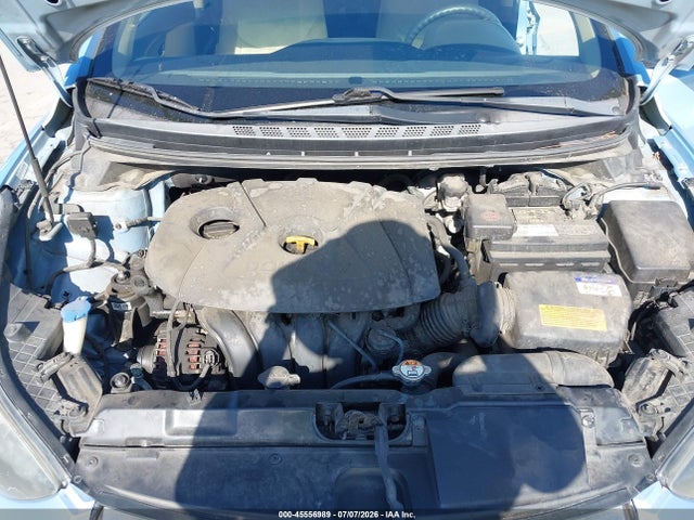 Auction sale of the 2013 Hyundai Elantra Gls, vin: KMHDH4AE0DU689723, lot number: 45556989