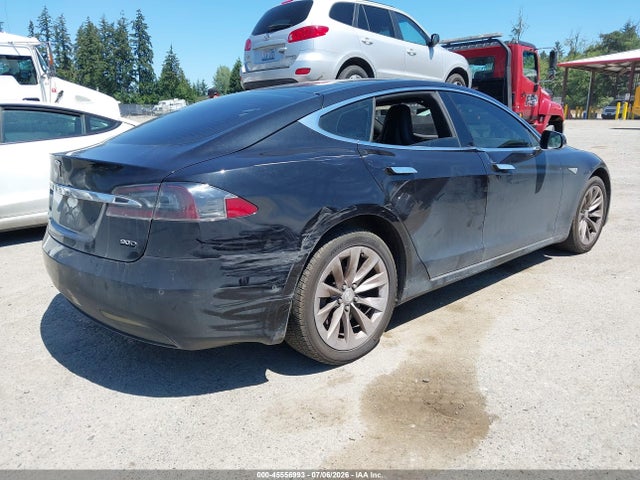 Tesla Model S 60d/70d/75d/85d/90d 2016 5YJSA1E25GF143303 Image 4