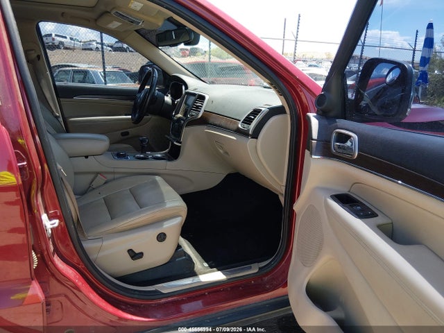 1C4RJFBG8FC130519 Jeep Grand Cherokee Limited