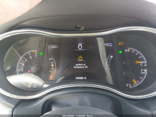 1C4RJFBG8FC130519 Jeep Grand Cherokee Limited