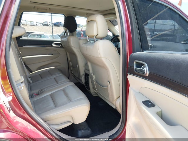 1C4RJFBG8FC130519 Jeep Grand Cherokee Limited
