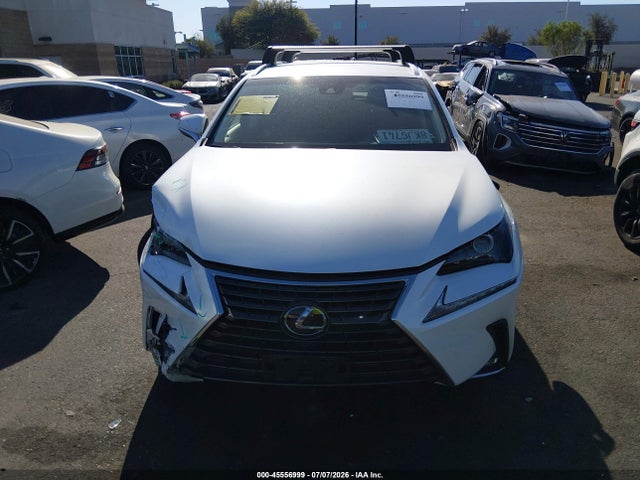 JTJYARBZXK2151187 Lexus NX 300
