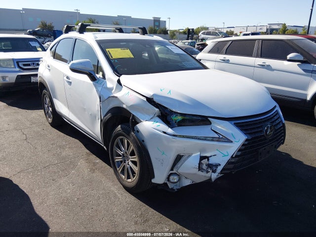 JTJYARBZXK2151187 Lexus NX 300