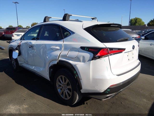 JTJYARBZXK2151187 Lexus NX 300