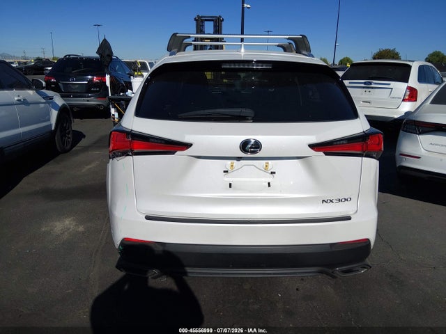 JTJYARBZXK2151187 Lexus NX 300
