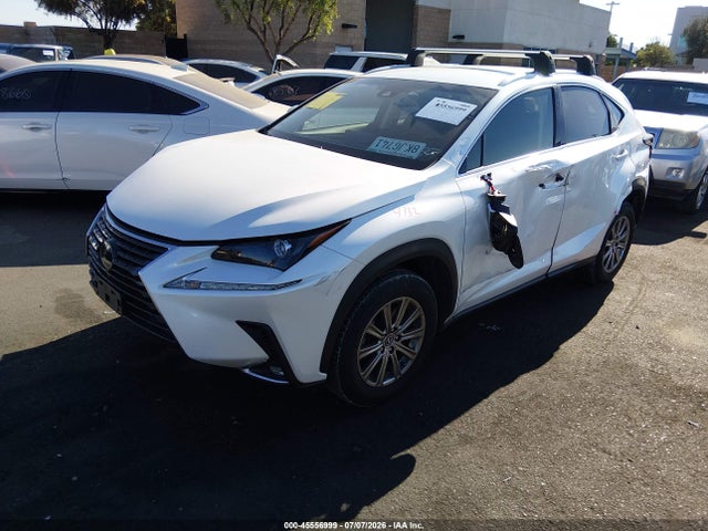 JTJYARBZXK2151187 Lexus NX 300