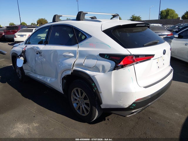 JTJYARBZXK2151187 Lexus NX 300
