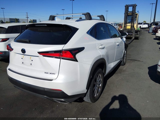 JTJYARBZXK2151187 Lexus NX 300