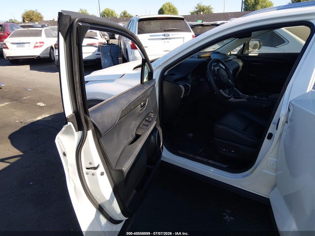 JTJYARBZXK2151187 Lexus NX 300