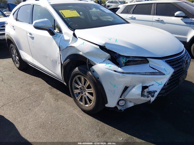 JTJYARBZXK2151187 Lexus NX 300