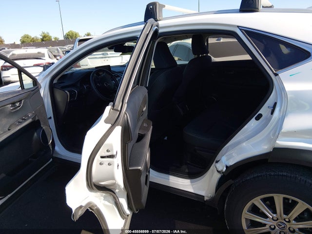 JTJYARBZXK2151187 Lexus NX 300