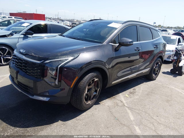 KIA Sportage Ex 2026 5XYK33DF2TG427565 Image 2