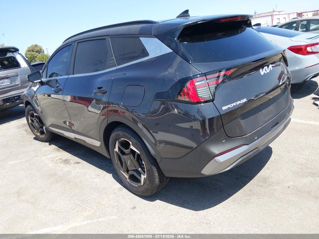 KIA Sportage Ex 2026 5XYK33DF2TG427565 Image 3