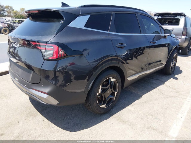 KIA Sportage Ex 2026 5XYK33DF2TG427565 Image 4
