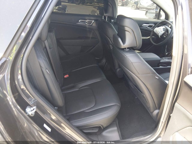 KIA Sportage Ex 2026 5XYK33DF2TG427565 Image 8