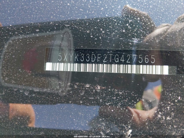 KIA Sportage Ex 2026 5XYK33DF2TG427565 Image 9