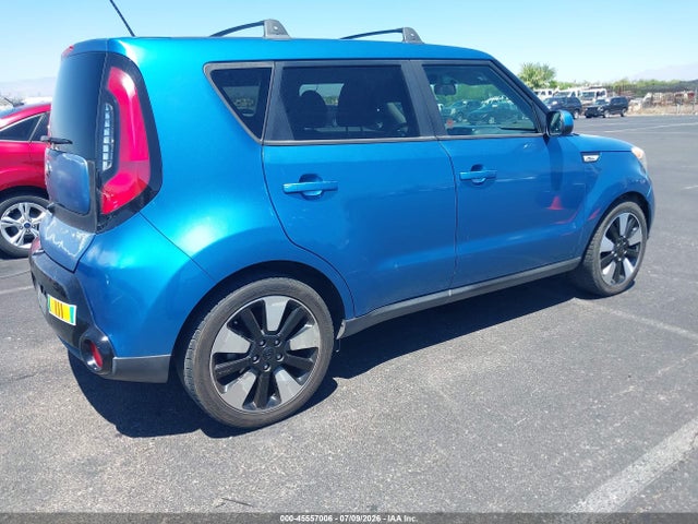 KIA SOUL + 2016 KNDJP3A5XG7298666 Image 4