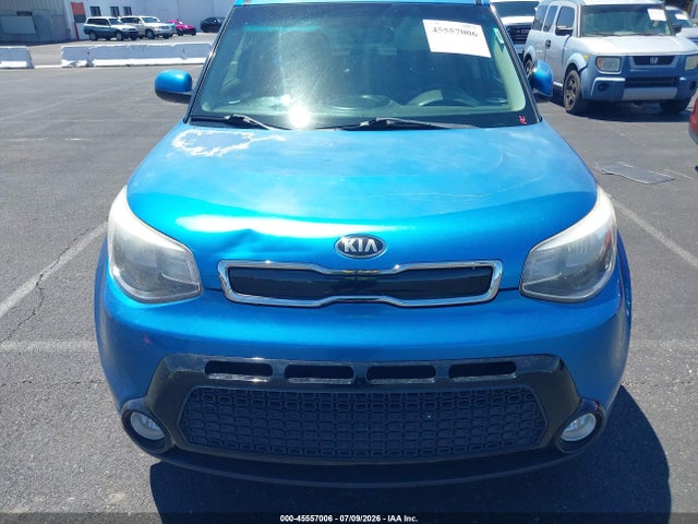 KIA SOUL + 2016 KNDJP3A5XG7298666 Image 6