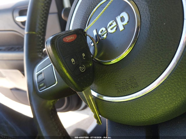 2016 Jeep Patriot High Altitude Edition მანქანა იყიდება აუქციონზე, vin: 1C4NJRFB1GD695897, აუქციონის ნომერი: 45557008
