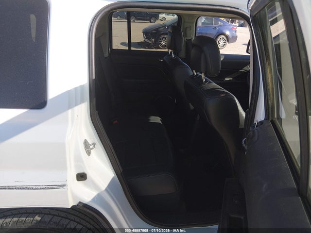 2016 Jeep Patriot High Altitude Edition მანქანა იყიდება აუქციონზე, vin: 1C4NJRFB1GD695897, აუქციონის ნომერი: 45557008