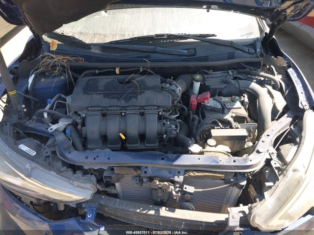 Nissan SENTRA S 2016 3N1AB7AP1GY247968 Image 10
