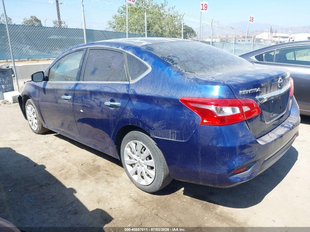 Nissan SENTRA S 2016 3N1AB7AP1GY247968 Image 3