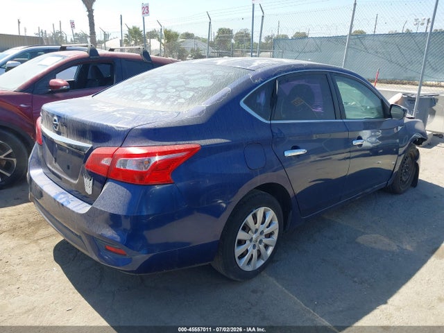 Nissan SENTRA S 2016 3N1AB7AP1GY247968 Image 4