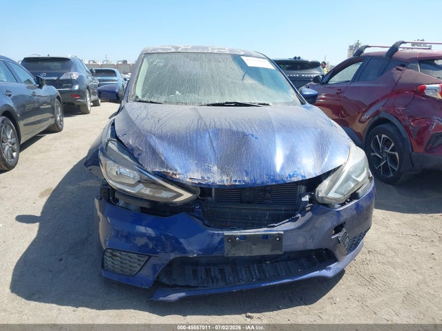 Nissan SENTRA S 2016 3N1AB7AP1GY247968 Image 6