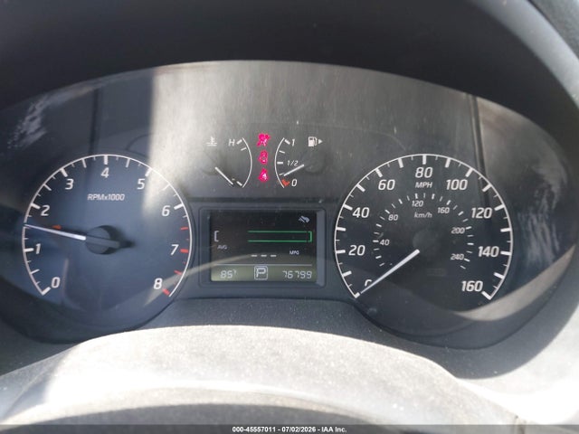 Nissan SENTRA S 2016 3N1AB7AP1GY247968 Image 7