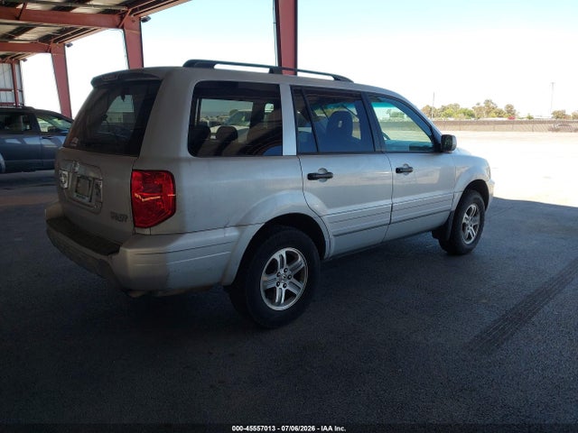 Aukcja sprzedaży 2004 Honda Pilot Ex-l, vin: 2HKYF18594H522416, numer aukcji: 45557013