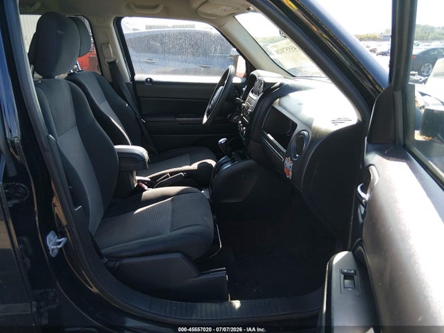 Продаж на аукціоні авто 2016 Jeep Patriot Sport, vin: 1C4NJPBA2GD567931, номер лоту: 45557020
