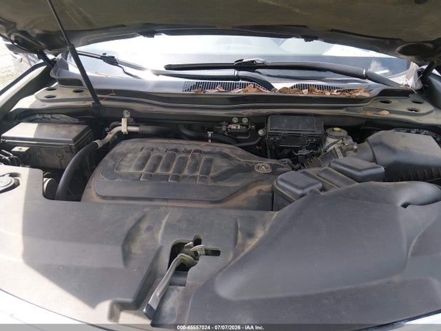 5FRYD3H44FB014606 Acura Mdx Technology Package