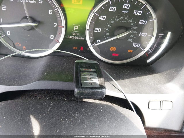 5FRYD3H44FB014606 Acura Mdx Technology Package