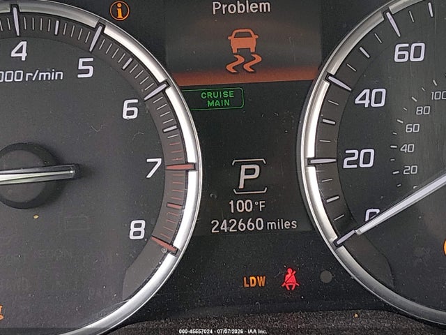 5FRYD3H44FB014606 Acura Mdx Technology Package