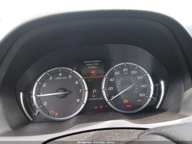 5FRYD3H44FB014606 Acura Mdx Technology Package
