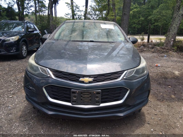 Aukcja sprzedaży 2017 Chevrolet Cruze Lt Auto, vin: 1G1BE5SM4H7137896, numer aukcji: 45557025