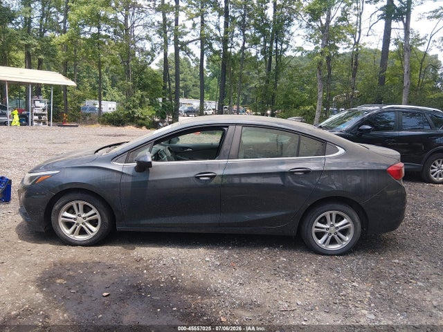 Auction sale of the 2017 Chevrolet Cruze Lt Auto, vin: 1G1BE5SM4H7137896, lot number: 45557025