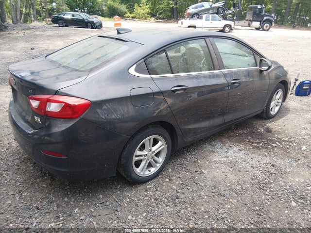 Продажа на аукционе авто 2017 Chevrolet Cruze Lt Auto, vin: 1G1BE5SM4H7137896, номер лота: 45557025