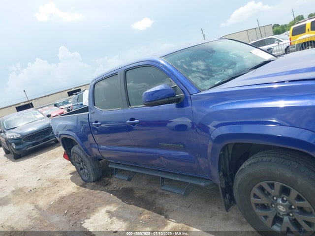 2022 Toyota Tacoma Sr5 V6 მანქანა იყიდება აუქციონზე, vin: 3TMBZ5DN2NM035984, აუქციონის ნომერი: 45557029