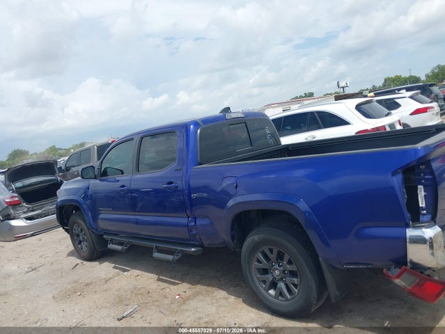 2022 Toyota Tacoma Sr5 V6 მანქანა იყიდება აუქციონზე, vin: 3TMBZ5DN2NM035984, აუქციონის ნომერი: 45557029