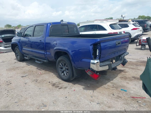 2022 Toyota Tacoma Sr5 V6 მანქანა იყიდება აუქციონზე, vin: 3TMBZ5DN2NM035984, აუქციონის ნომერი: 45557029