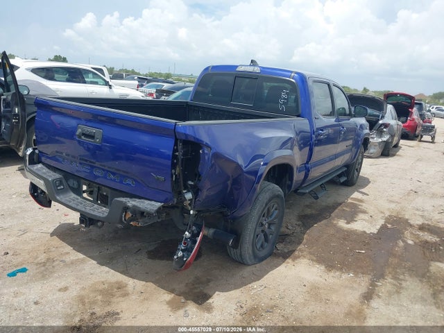 2022 Toyota Tacoma Sr5 V6 მანქანა იყიდება აუქციონზე, vin: 3TMBZ5DN2NM035984, აუქციონის ნომერი: 45557029