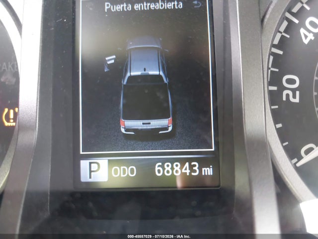 2022 Toyota Tacoma Sr5 V6 მანქანა იყიდება აუქციონზე, vin: 3TMBZ5DN2NM035984, აუქციონის ნომერი: 45557029