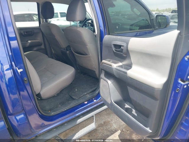 2022 Toyota Tacoma Sr5 V6 მანქანა იყიდება აუქციონზე, vin: 3TMBZ5DN2NM035984, აუქციონის ნომერი: 45557029