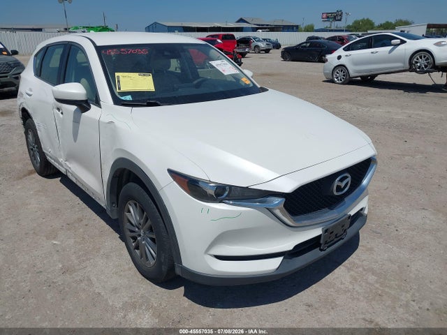 45557035 :رقم المزاد ، JM3KFABL6H0165400 vin ، 2017 Mazda Cx-5 Sport مزاد بيع